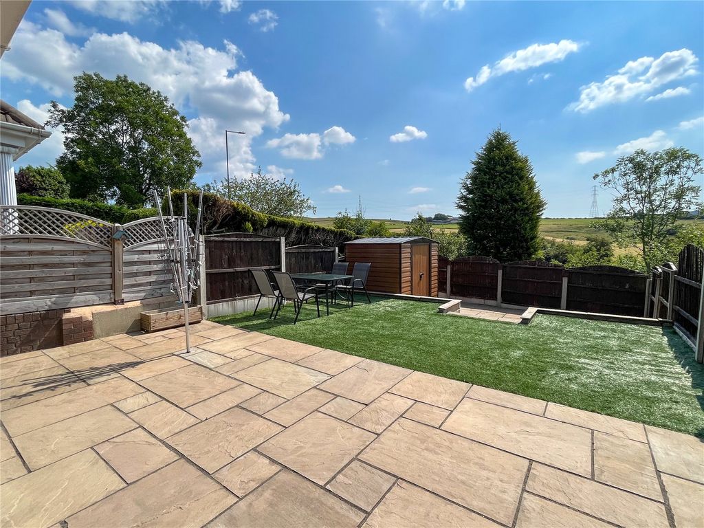 Property photo 3 of 16 Rear Garden