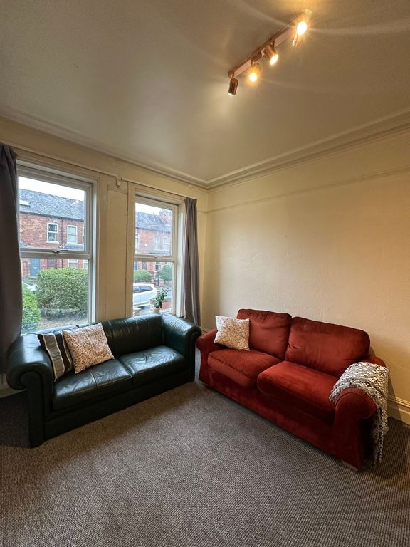 Property photo 1 of 17 A Cozy Living Room With Two Comfortable Sofas, Lar...