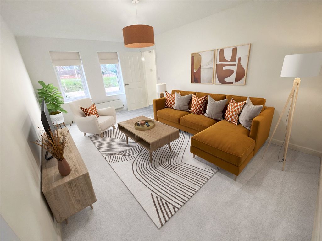 Property photo 2 of 17 Living Space