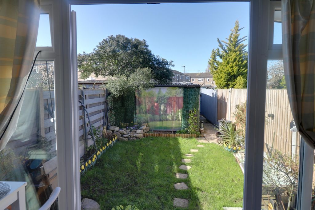 Property photo 3 of 12 Garden From Sunroom