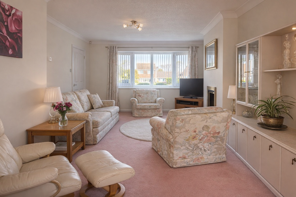 Property photo 3 of 16 Lounge