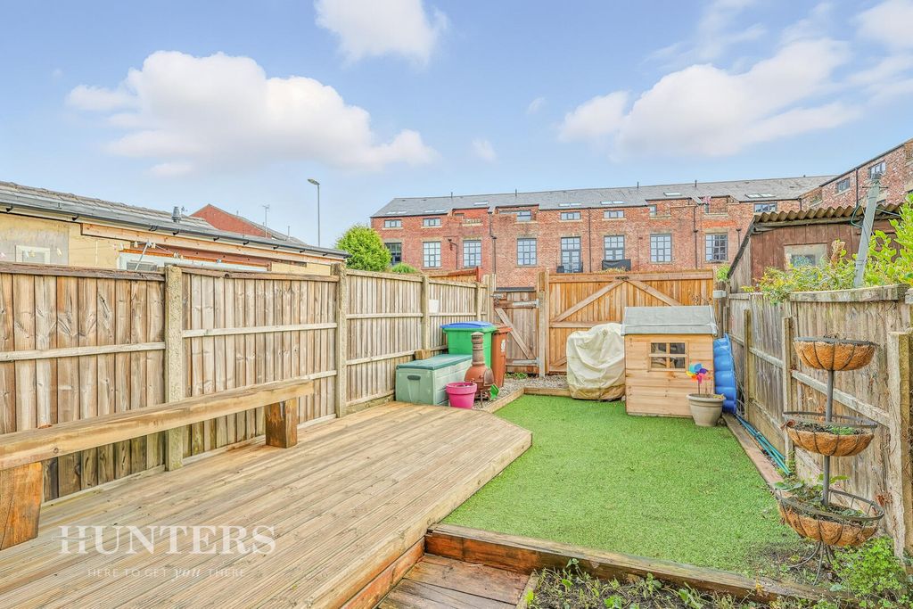 Property photo 3 of 20 Rear Garden