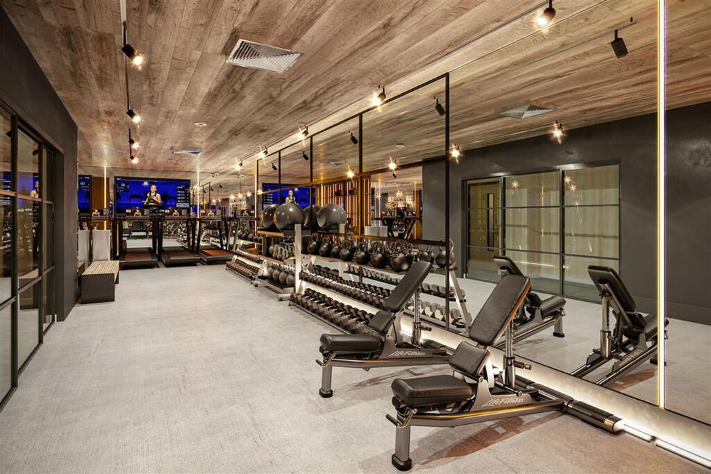 Property photo 3 of 12 The Fitness Suite: