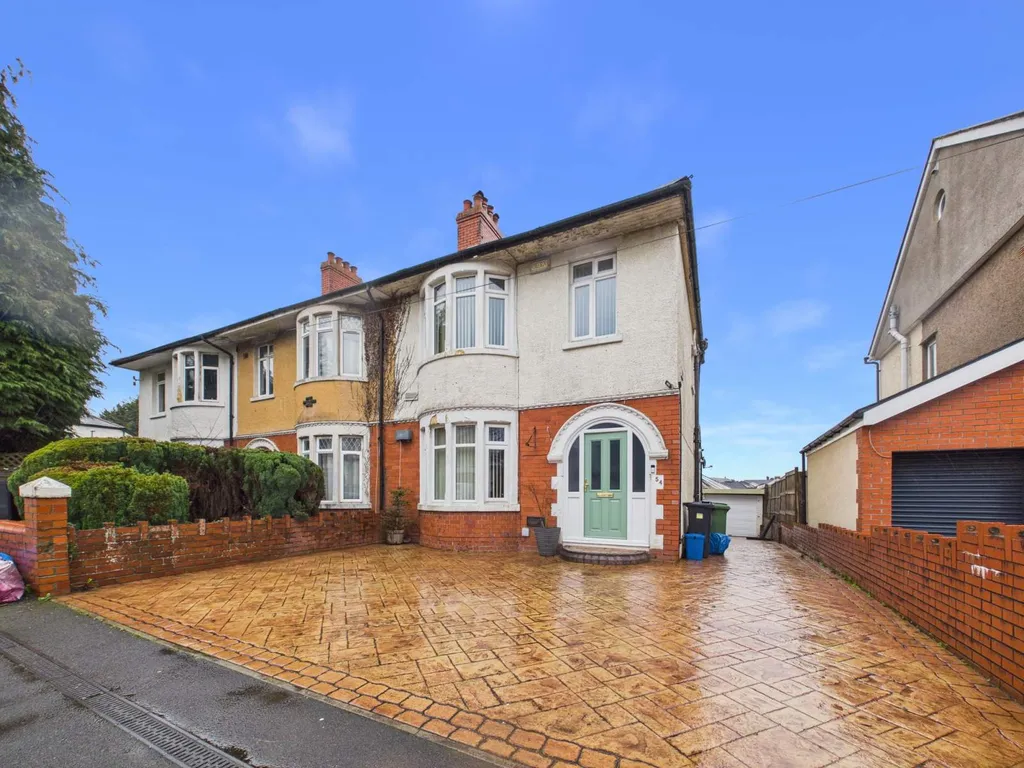 House in Cardiff, Birchgrove, Heath - View 3