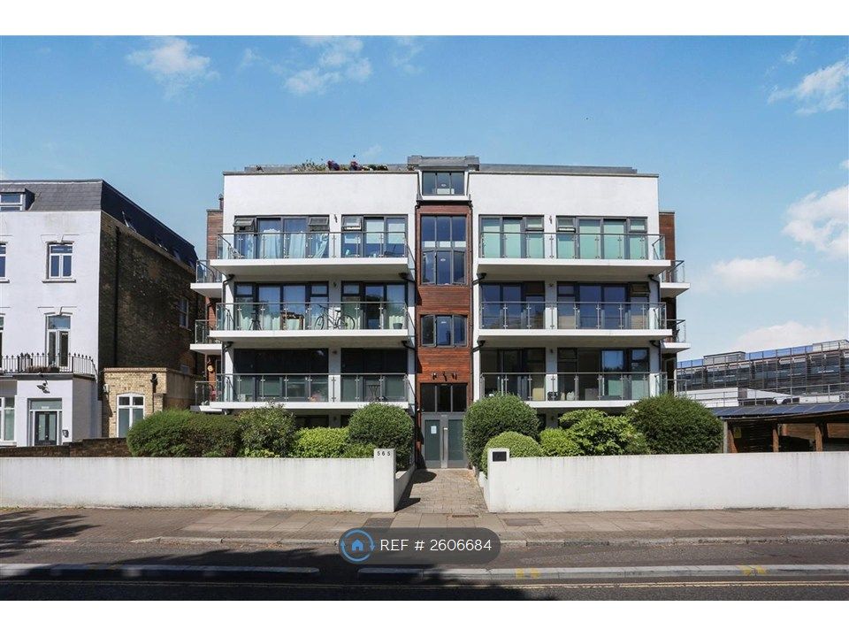 Property photo 1 of 17 Modern Apartment Building