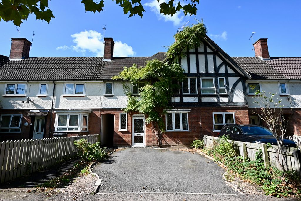 Property photo 1 of 17 3 Bedroom Terraced For Sale