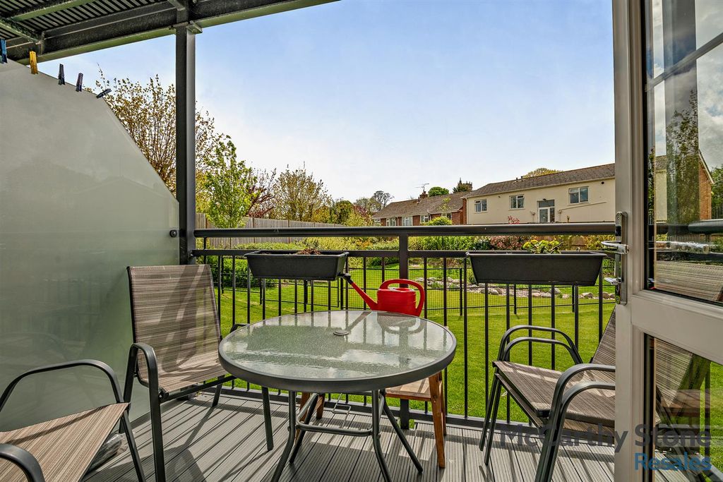 Property photo 2 of 19 Balcony