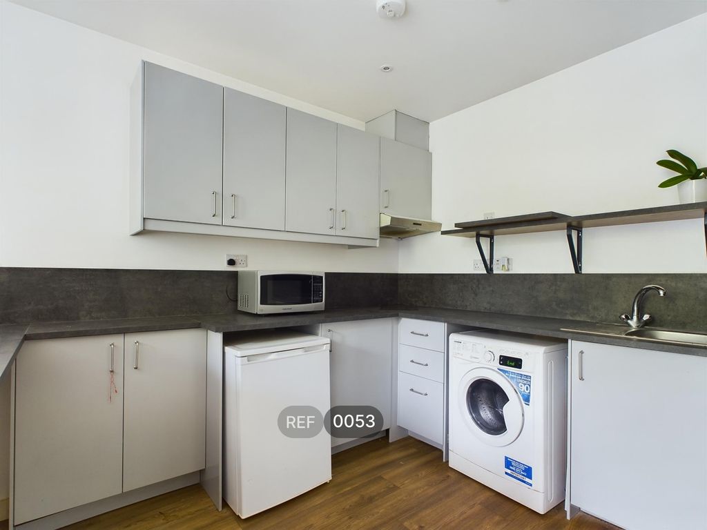 Property photo 3 of 5 Kitchen &amp; Living Area