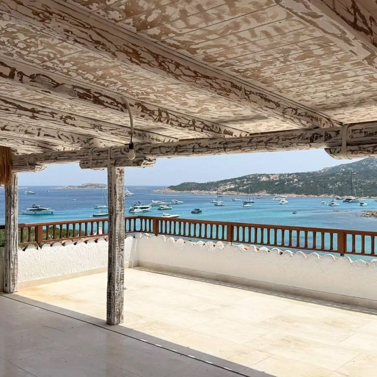 Property photo 1 of 16 Apartment In Golfo Pevero, Sardinia