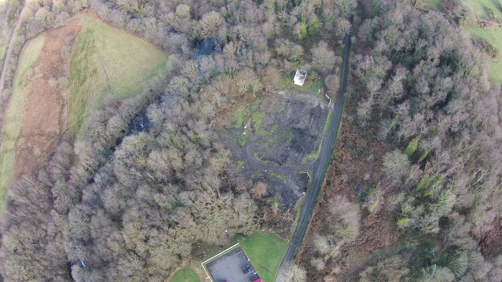 Additional image 5 of Land for saleCefn Yr Allt, Aberdulais, Neath, Neath Port Talbot. SA10