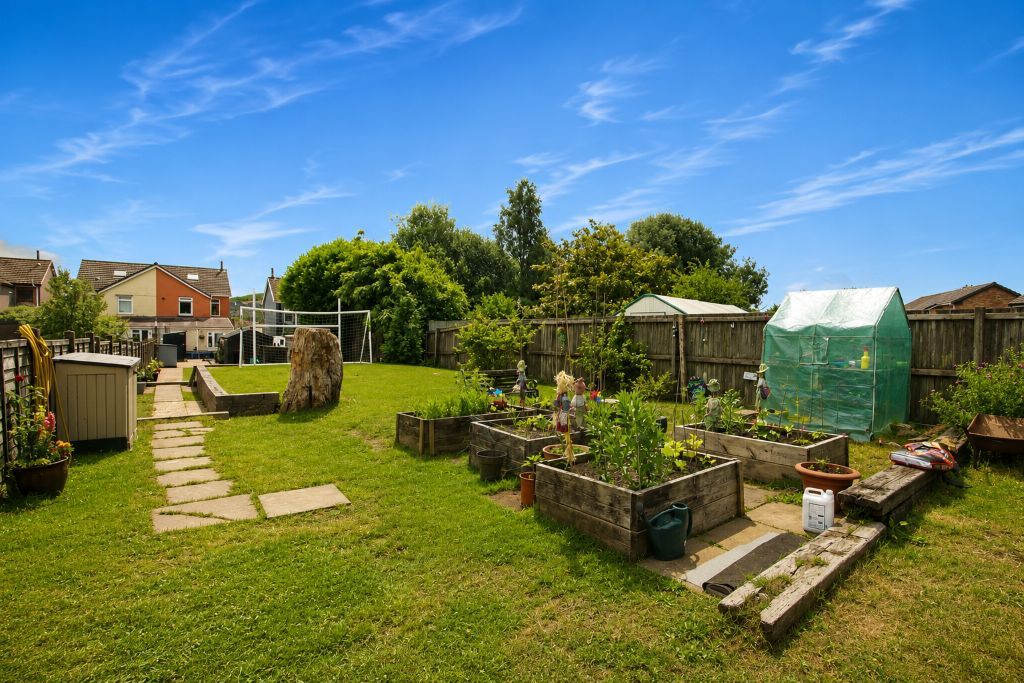 Property photo 3 of 24 Rear Garden