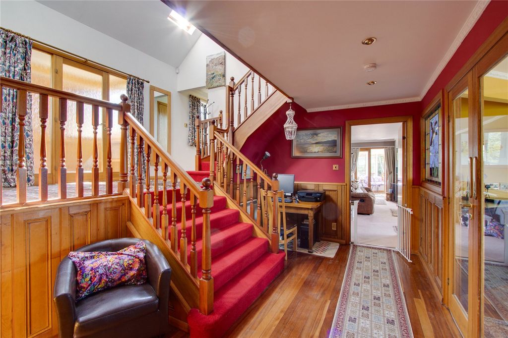 Additional image 5 of 4 bed detached house for saleSaty Dyke, Rossie Braes, By Montrose, Angus DD10
