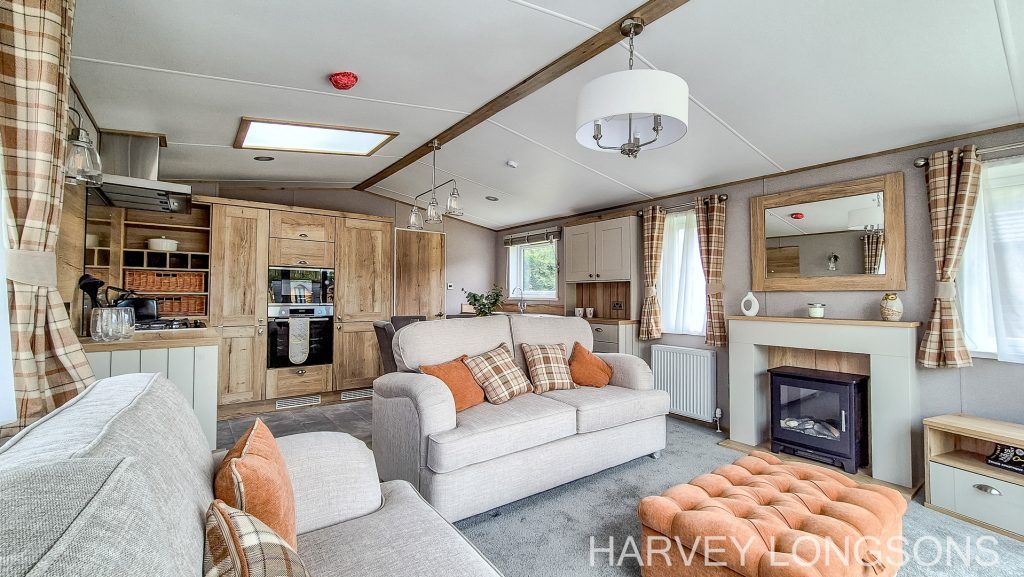 Property photo 3 of 19 Open-Plan Lounge And Kitchen Interior In The Abi Ambleside