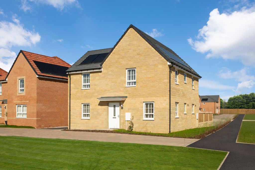 Property photo 2 of 8 Outside View Of 4 Bedroom Nightingale Home