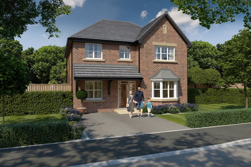 Additional image 11 of 4 bed detached house for saleCuerden Place, Clayton-Le-Woods, Lancashire PR25