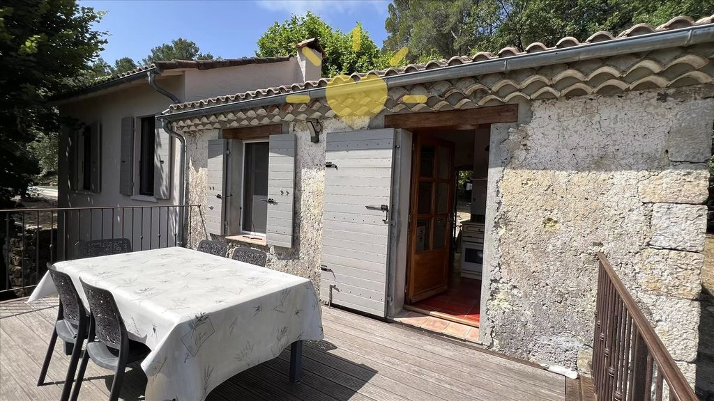 Property photo 1 of 35 Claviers : Bastide 100 m2 Avec Vue Panoramique !