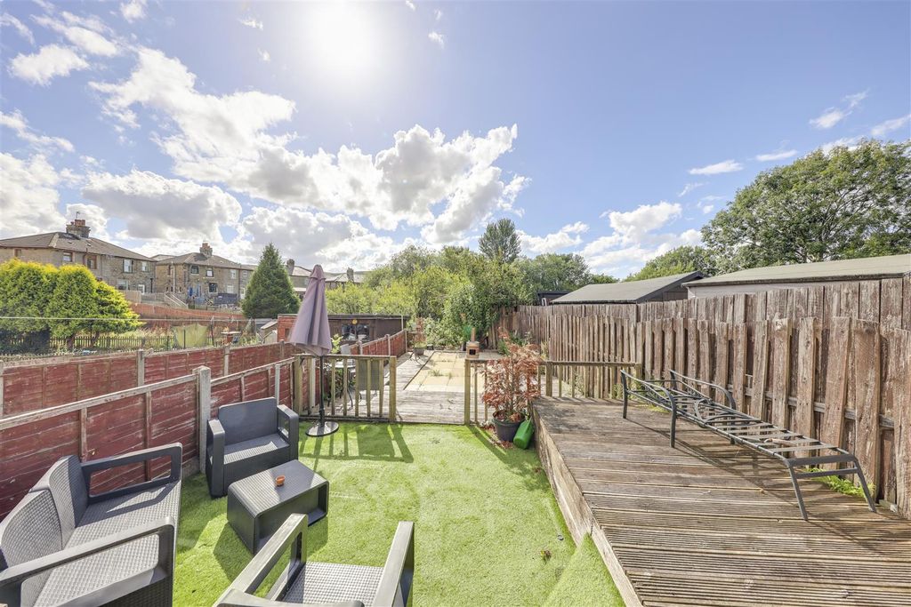 Property photo 3 of 21 Rear Garden