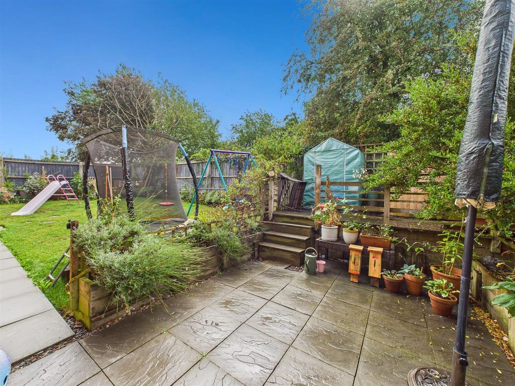 Property photo 1 of 14 Rear Patio