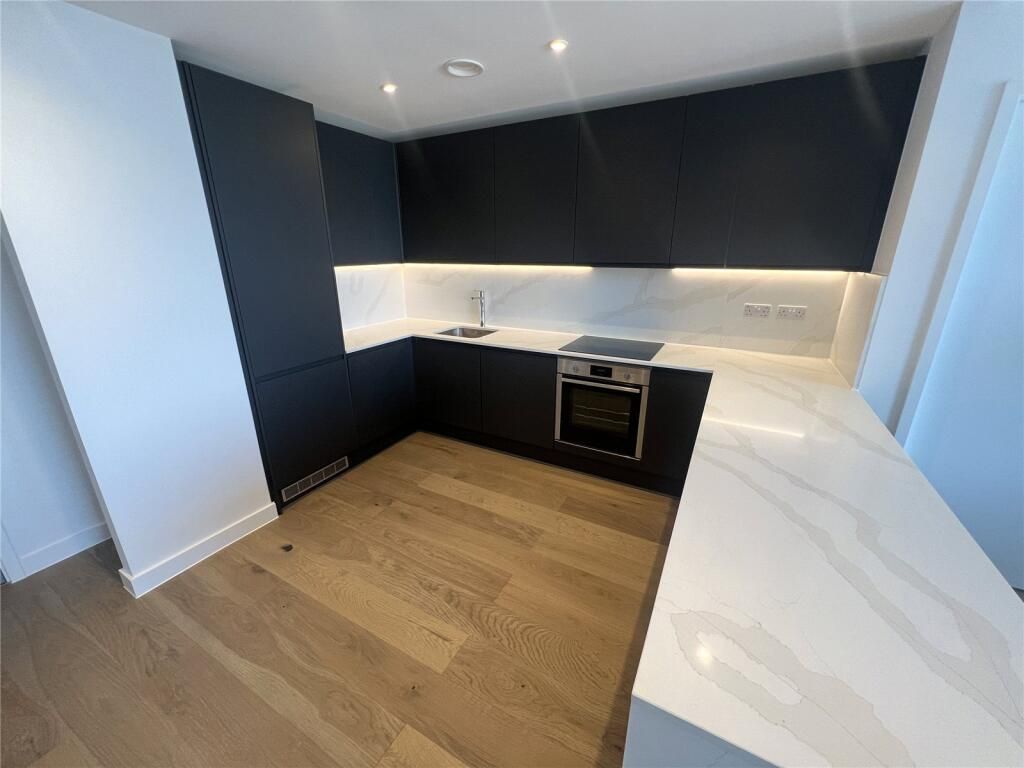 Property photo 1 of 4 1 Bed Flat To Rent Davenant Place, London Se26