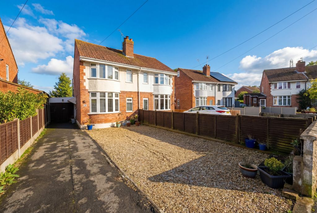 Property photo 1 of 20 3 Bed Semi-Detached House For Sale