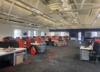 Property photo 3 of 3 Michael Pearson_Officearea1.Jpg