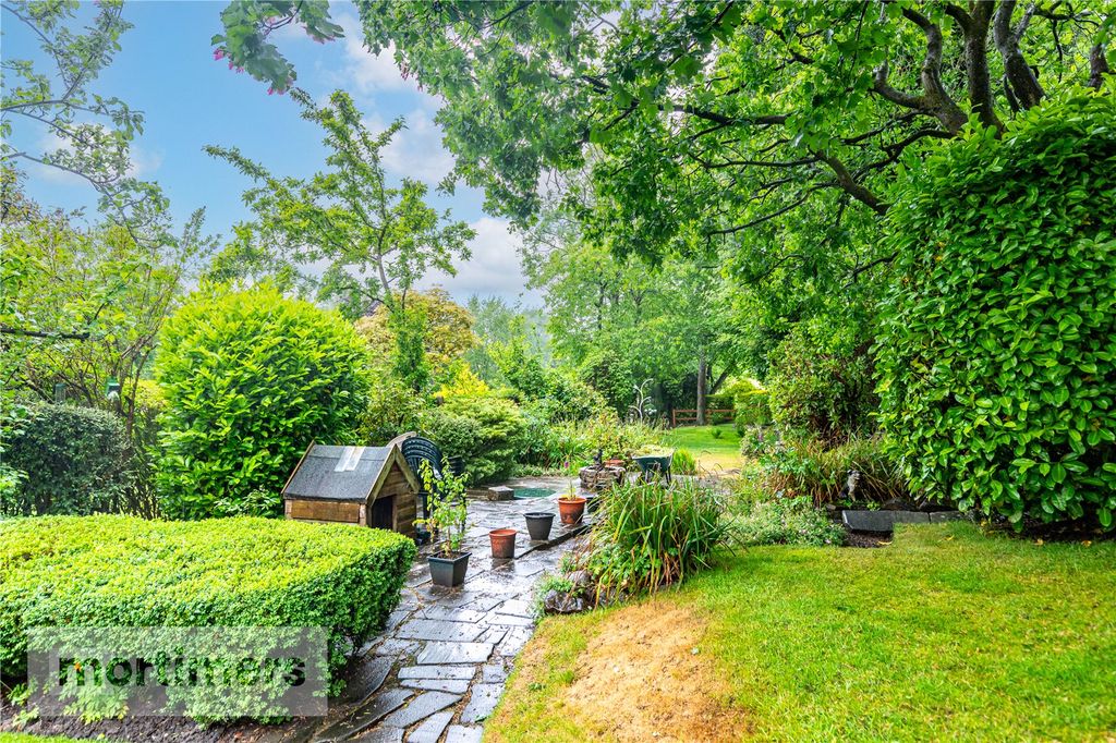 Property photo 3 of 21 Rear Garden