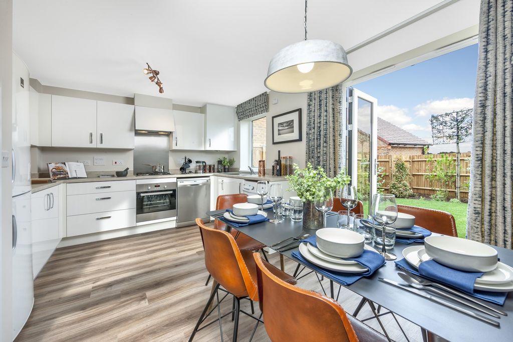 Property photo 1 of 8 Archford Kitchen
