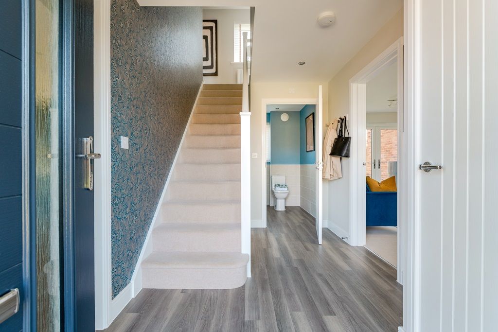 Property photo 2 of 14 A Bright Welcome That Sets A Peaceful Tone