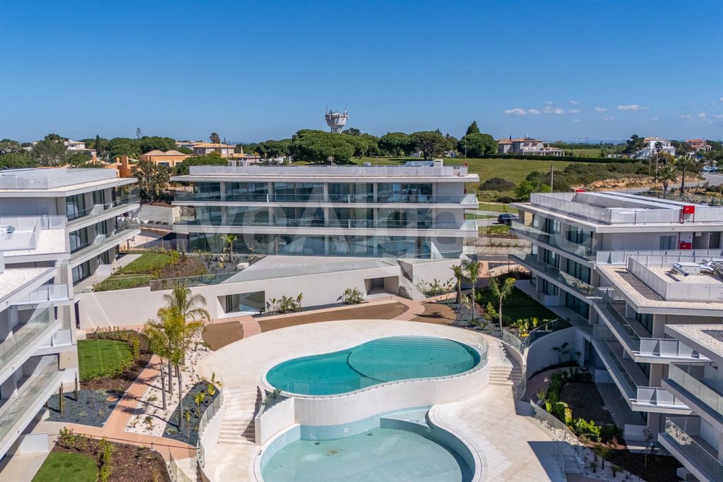 Property photo 1 of 35 Sea & Golf View | De Luxe New T4 Duplex Apartment At Nomad Bay Condo In Carvoeiro For Sale - Lagoa