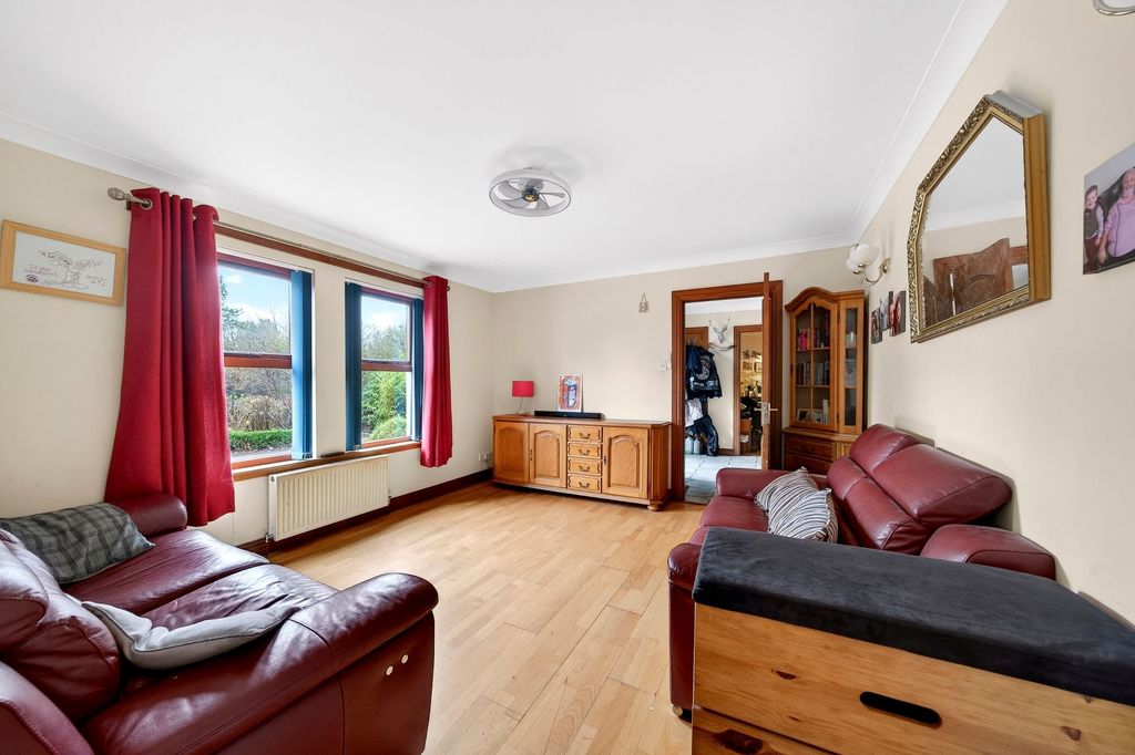 Additional image 20 of 5 bed detached bungalow for sale"Hillcrest", Formonthills, Benvane Road, Glenrothes KY6