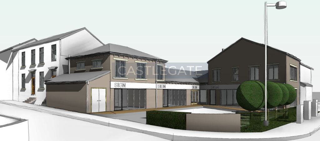 Property photo 2 of 4 Unit 4, The Gateway Retail Park, Hillhouse Lane