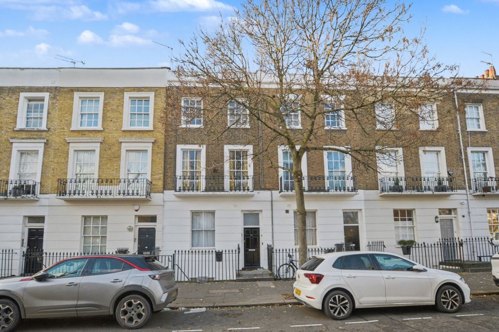 Property photo 1 of 18 Flat 4, 21/23 Harewood Avenue, Marylebone, London, Nw1 6Le