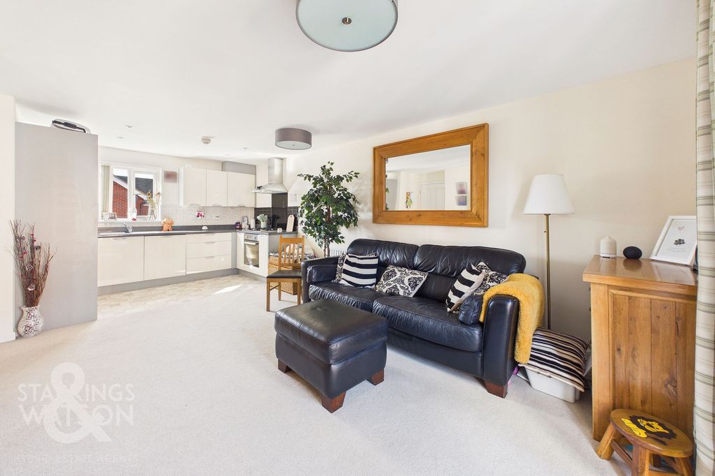Additional image 4 of 2 bed flat for saleBahram Road, Queens Hills, Norwich NR8