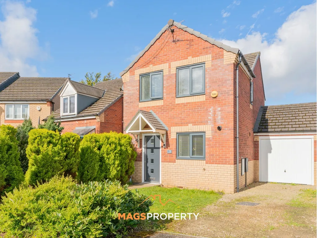 Highfield Road, Liverpool L36 – pohled 3