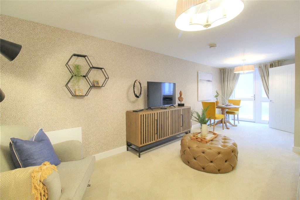Additional image 4 of 2 bed flat for saleFormer Rawlings Fuel Yard, Station Road, Hook RG27