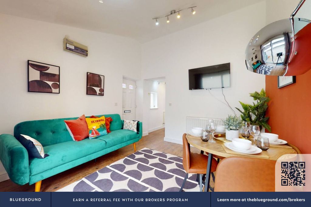 1 bed flat to rentCathays CF24 photo 4