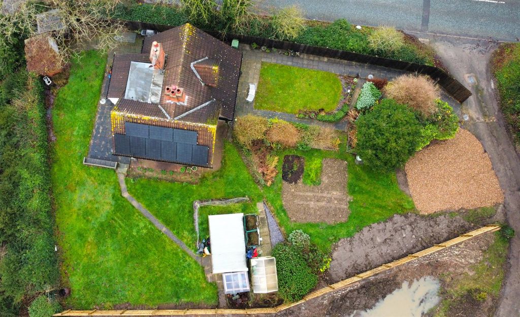 Property photo 3 of 21 Aerial Overview 696