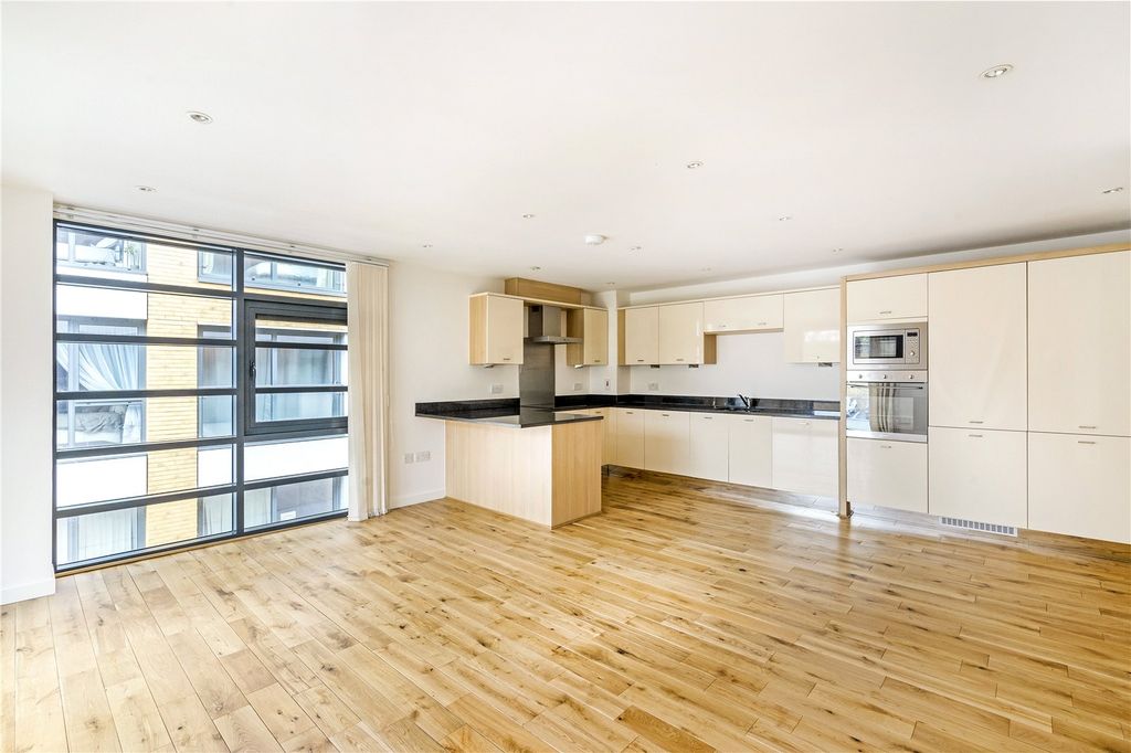Property photo 2 of 9 Open Plan Living