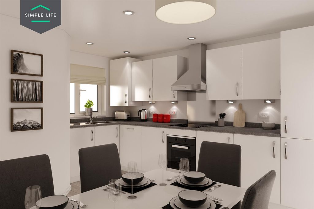 Property photo 3 of 5 Bamburgh_Kitchen.Jpg