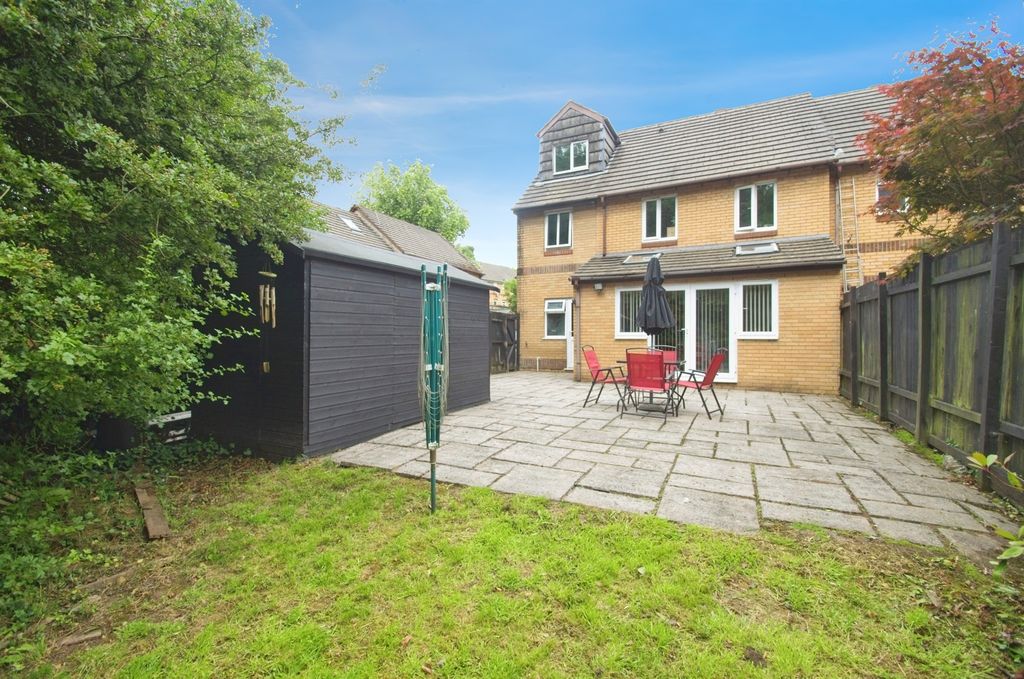 Additional image 14 of 3 bed semi-detached house for saleClos Y Dyfrgi, Thornhill, Cardiff CF14