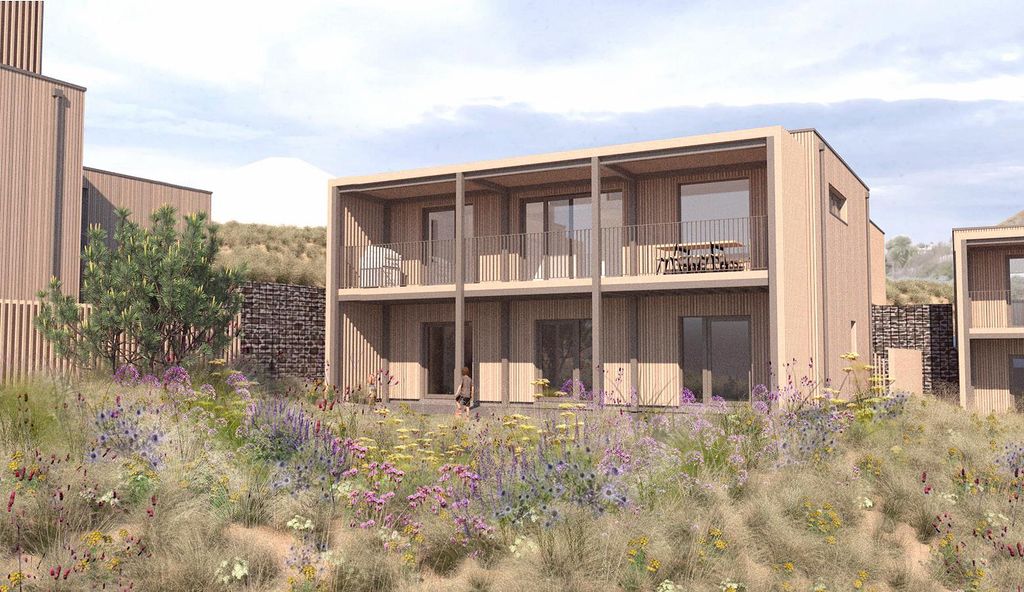 Property photo 1 of 17 Indicative Dunescape Plot 2