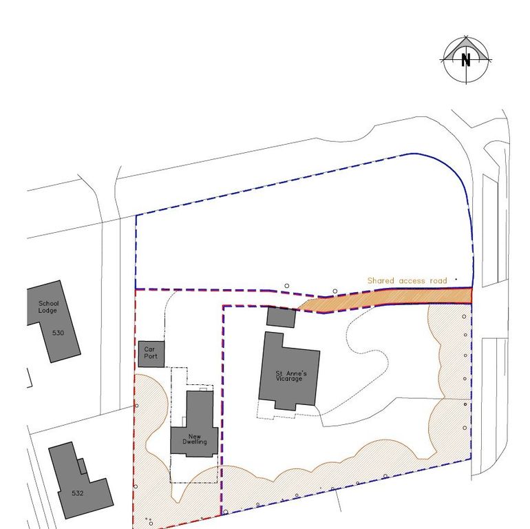 Property photo 2 of 3 Site Plan