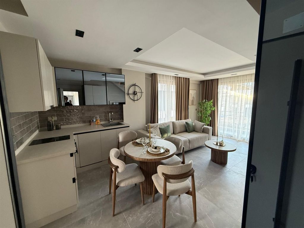 Property photo 3 of 17 Divine Apartment For Sale With On-Site Luxury Facilities - Stunning Open-Plan Living Space