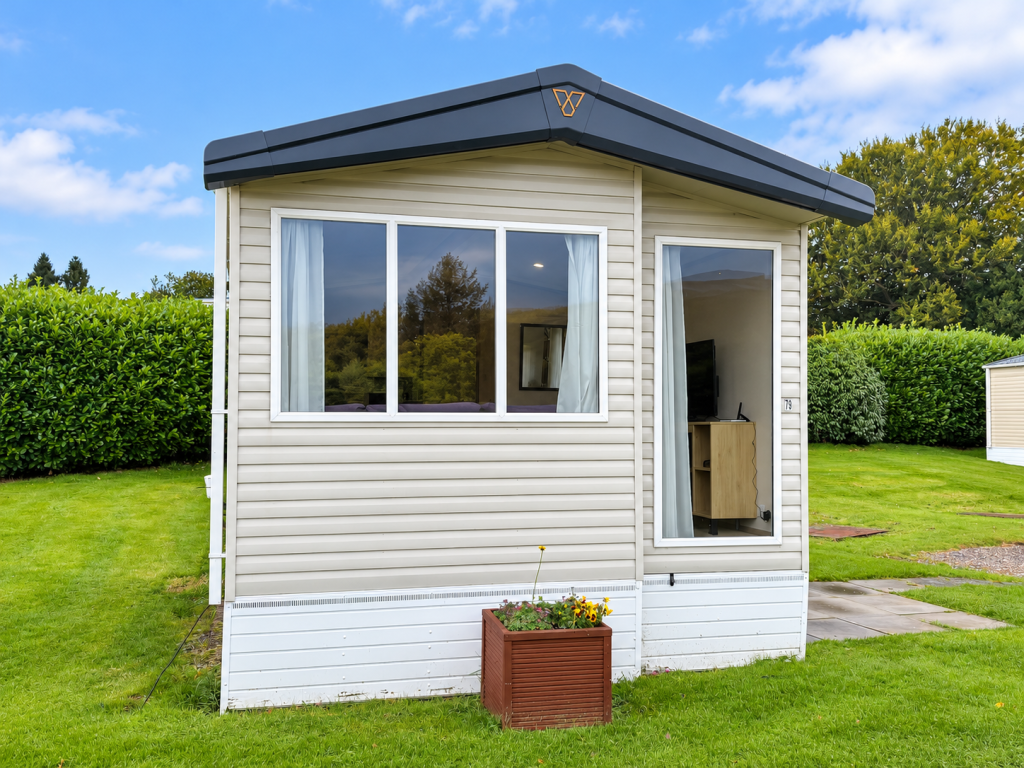 Property photo 1 of 5 Victory Baywood Holiday Caravan At Campsie Glen Holiday Park, Fintry