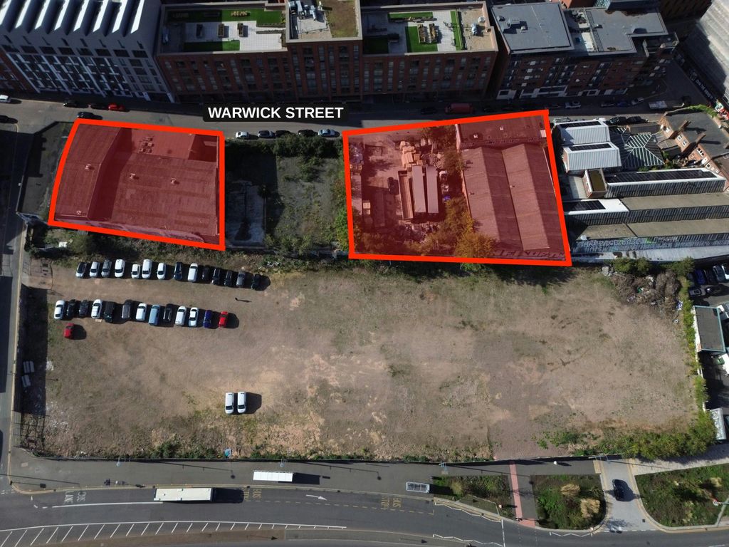 Property photo 1 of 6 Warwick_Street_Aerial_Marked.Jpg