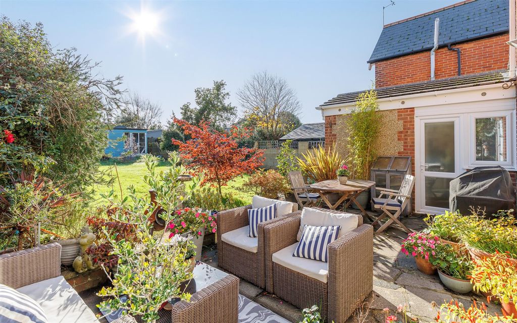 Property photo 3 of 28 Rear Garden