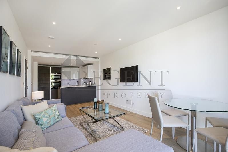 Property photo 2 of 9 Open Plan