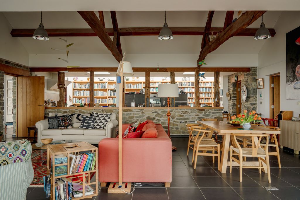Additional image 16 of 5 bed detached house for saleFronhaul, Cefn Coch, Powys SY21