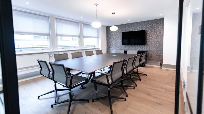 Property photo 3 of 3 Serviced Office, Warwick St, London - W1D|