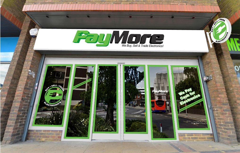 Property photo 1 of 1 12-14 Park Street, Luton - Shop To Let 